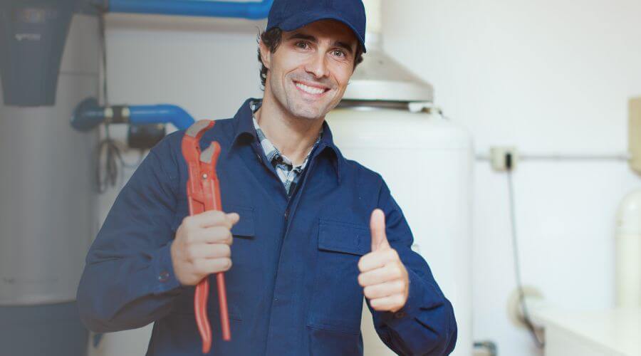 Professional Tankless Water Heater Installation in Delhi, IA